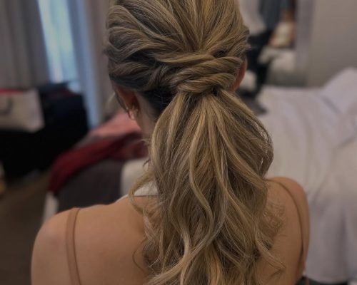 Coleta desenfadada para invitada #bodaseventos